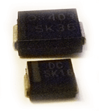 diode Schottky 1 (Schottky barieră diode) diode Schottky 1