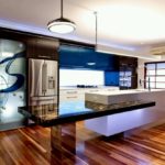 Proiectare bucătărie 2017 - 100 fotografie a unui frumos bucătărie de design interior modern