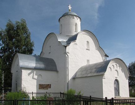 Atracții in Veliki Novgorod și zona înconjurătoare pentru a vedea că, pentru o zi sau două