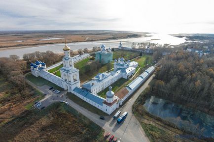Atracții in Veliki Novgorod și zona înconjurătoare pentru a vedea că, pentru o zi sau două