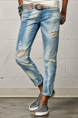 Jeans iubitii - ce să poarte, care sunt, și în cazul în care pentru a cumpăra fotografie