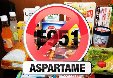 E951 aspartam - efecte asupra sănătății, beneficii și daune, descriere