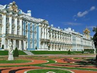 Excursie la Tsarskoye Selo și orașul Pușkin pentru a vedea, cum să obțineți de la Sankt-Petersburg, operațiune