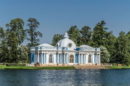 Excursie la Tsarskoye Selo și orașul Pușkin pentru a vedea, cum să obțineți de la Sankt-Petersburg, operațiune