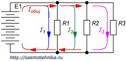 Circuitul electric și componentele sale - electronice de bază