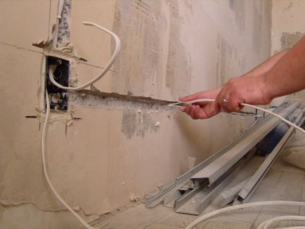Etapele de reparare de apartamente face reparații corect