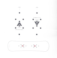 Exsnow - ce un snowboard - o selecție de corpuri - modul de configurare și de a instala elemente de fixare