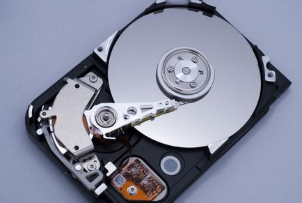 Formatarea unui hard disk