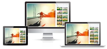 Fotostars - Online Editor