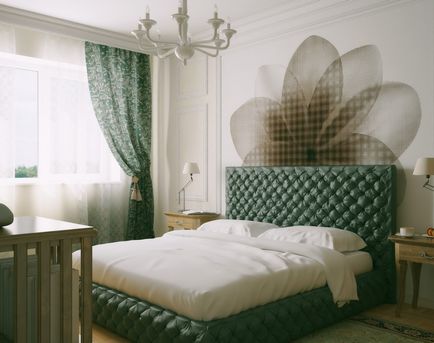 dormitor mic Idei de design interior, design modern al camerei