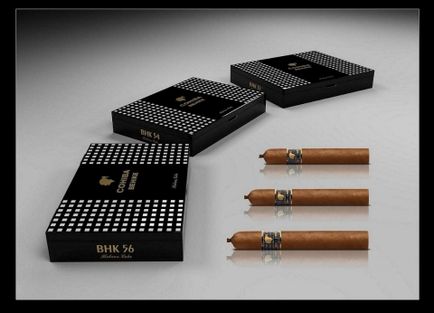 Marci Istoric Cohiba (Cohiba)