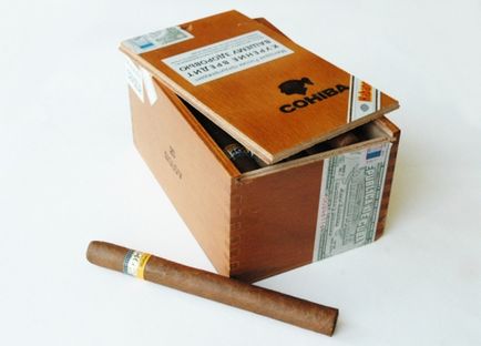 Marci Istoric Cohiba (Cohiba)