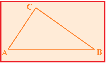 Care figură se numește Triunghiul, Triunghiul