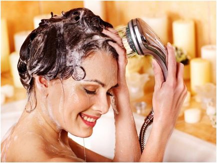 Cât de repede se spală pe păr tonic sau balsam de tonifiere complet sfaturi