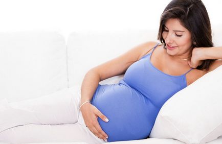 Cât de des trebuie să se miște copilul în timpul sarcinii