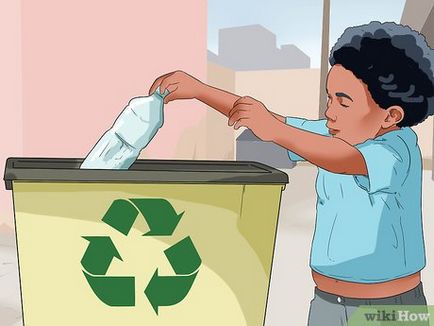 Cum pot copiii ajuta la protejarea mediului