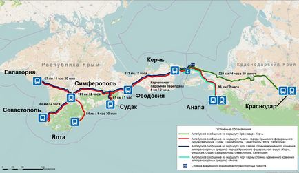Cum se ajunge la Crimeea în 2016, să ia trenul spre Crimeea, avionul în Simferopol, vacanță în Crimeea