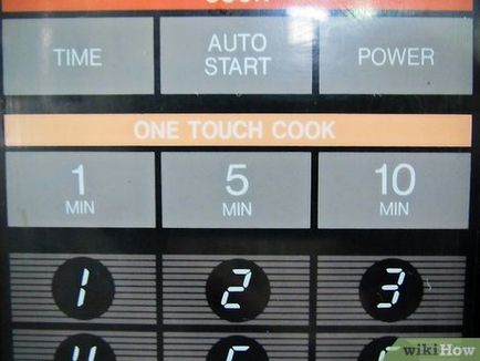 Cum să se pregătească într-un cuptor cu microunde
