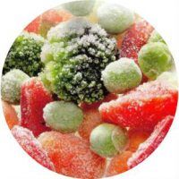Ce fructe și legume pot fi congelate la domiciliu pentru iarna