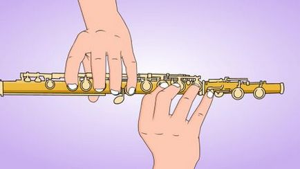 Cum de a juca flaut 1