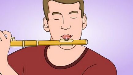 Cum de a juca flaut 1