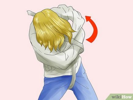 Cum să scapi de cămașa de forță