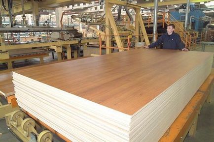 După cum se face de furnir de mesteacan la fabrica (fabrica) Cum sunt realizate din fabrica de placaj de mesteacan