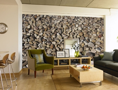 Cât de frumos este posibil pentru a decora pereții, opțiunile și sfaturi cu privire la apartamente de decorare