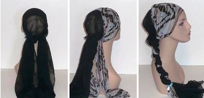 Cum de a lega o hijab frumos, modalități populare de legare hijab