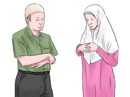 Cum să te rogi în Islam - vripmaster