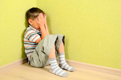 Cum de a pedepsi un copil pentru comportament rău și neascultare cum să și dacă pentru a pedepsi copilul