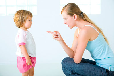 Cum de a pedepsi un copil pentru comportament rău și neascultare cum să și dacă pentru a pedepsi copilul