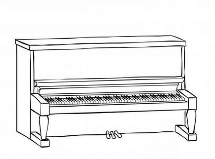 Cum să elaboreze o instrucțiune de pian