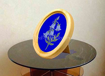 Cum de a desena un clopote de flori în etape (pas cu pas) Cum de a desena un clopote de flori etape