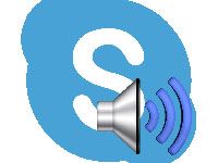 Cum se configurează sunetul în Skype, activa și dezactiva-l pe PC-ul