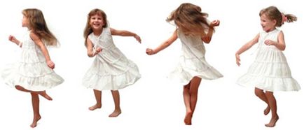 Cum să învețe un copil să danseze