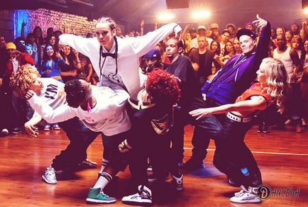 Cum să învețe să dans, street dance, dans modern, dans de stradă (strada) Cum să învețe să dans, street dance, dans modern, dans de stradă