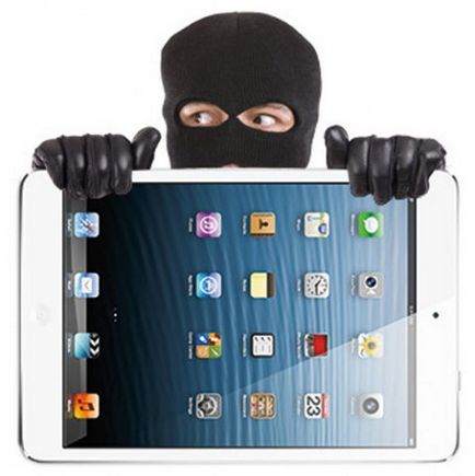 Cum de a găsi în cazul în care a fost furat iPad, iPad articole utile