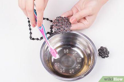 Cum pentru a curăța bijuterii