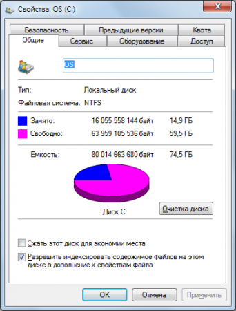 Cum se dezactivează indexare Encyclopedia Windows 7