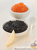 Cum de a distinge realul de caviar fals pe