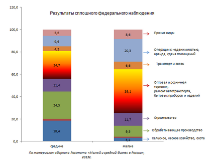 Ce fel de afaceri pentru a deschide într-un oraș mic de 5 idei profitabile