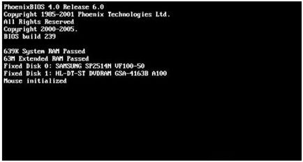 Cum să reinstalați Windu pe un netbook (un sistem de informații importante pe disc) Cum să reinstalați Windu pe un netbook
