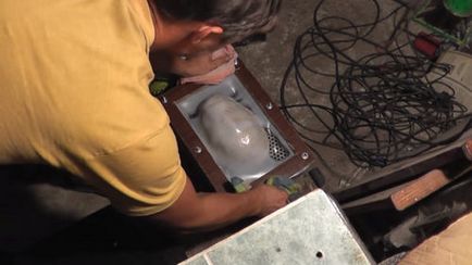 Cum să se topească plastic la domiciliu - invenție