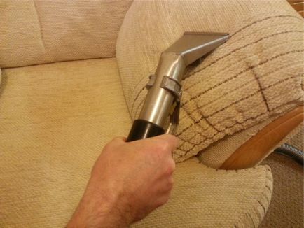 Cum pentru a curăța canapea la domiciliu 12 moduri de stofă sau piele tapițerie