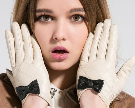 Cum pentru a curăța mănuși din piele