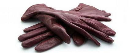 Cum pentru a curăța mănuși din piele de la metodele de acasă, metode eficiente