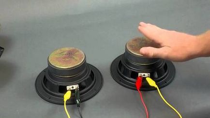 Cum de a conecta difuzoarele la radio în tutorial video pentru mașină