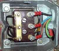 Cum de a conecta un motor cu o singură fază, prin intermediul unui condensator - caracteristici diferite scheme
