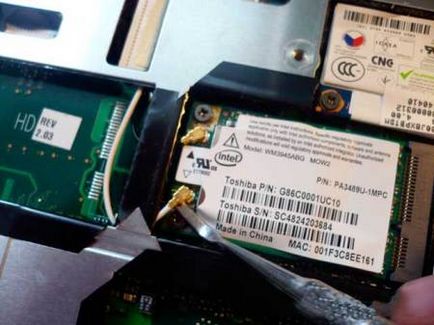 Cum de a conecta Wi Fi la domiciliu, printr-un router (achiziționat adaptor WI-FI) Cum de a conecta Wi Fi la domiciliu, printr-un router